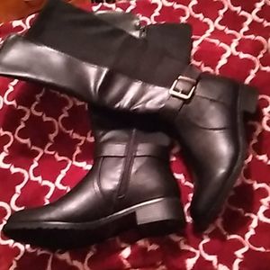 Tall Riding Boots